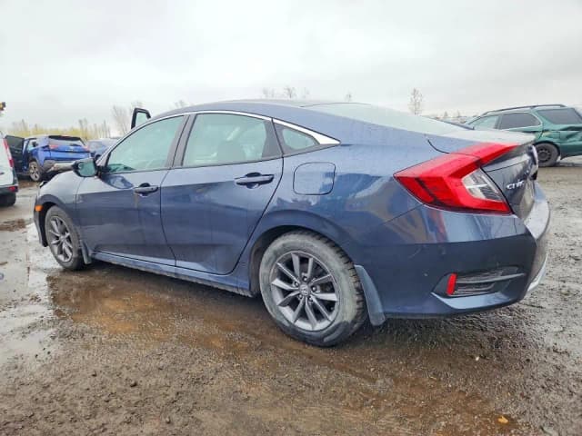2021 HONDA Civic gallery 1