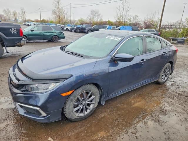 2021 HONDA Civic gallery 3
