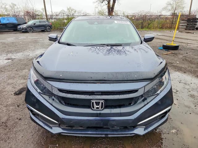 2021 HONDA Civic gallery 5
