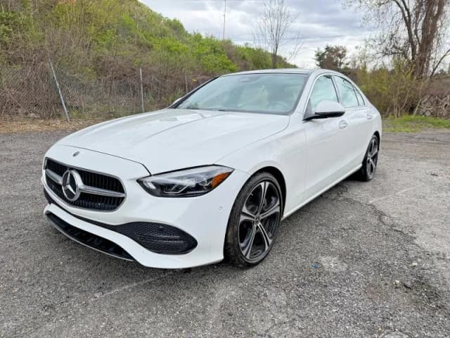 2023 Mercedes-Benz C-Class gallery 1
