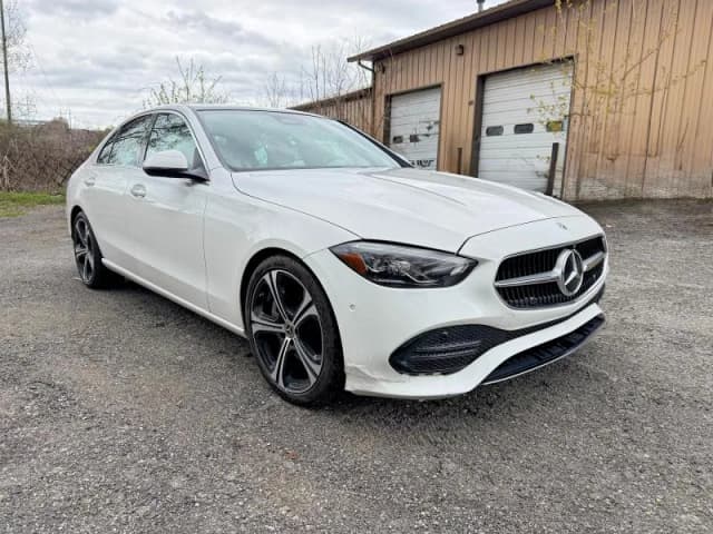 2023 Mercedes-Benz C-Class gallery 4