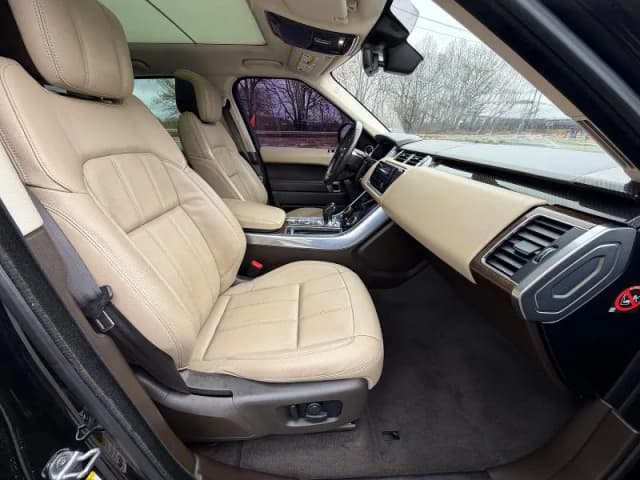 2018 Land Rover Range Rover Sport gallery 2