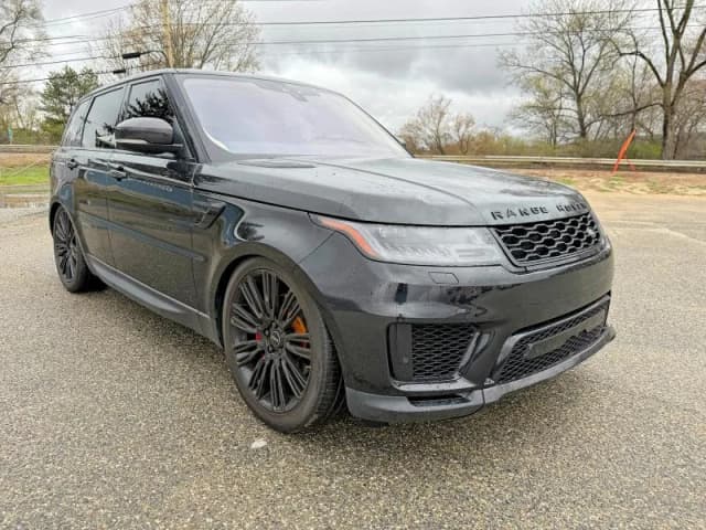 2018 Land Rover Range Rover Sport gallery 3