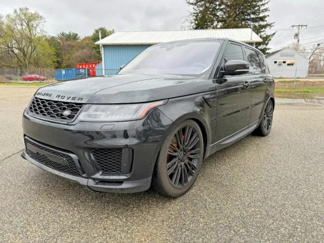 2018 Land Rover Range Rover Sport gallery 4