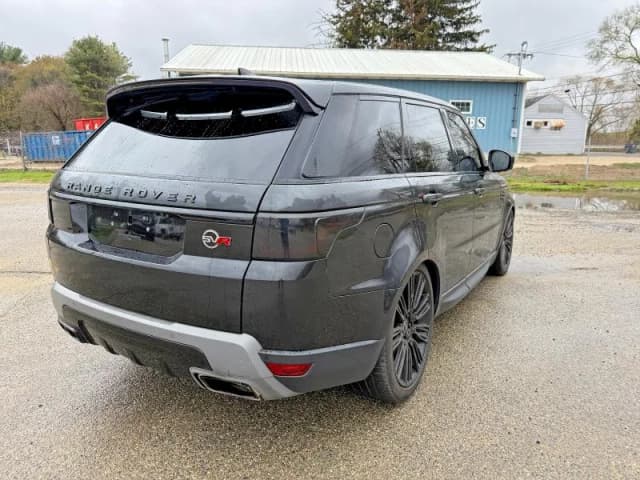 2018 Land Rover Range Rover Sport gallery 5