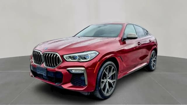 2021 BMW X6 gallery 1