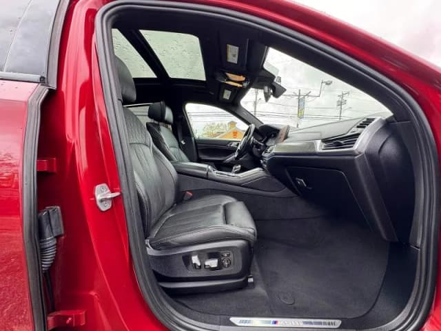 2021 BMW X6 gallery 3