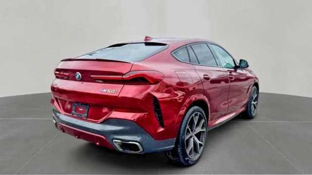 2021 BMW X6 gallery 4