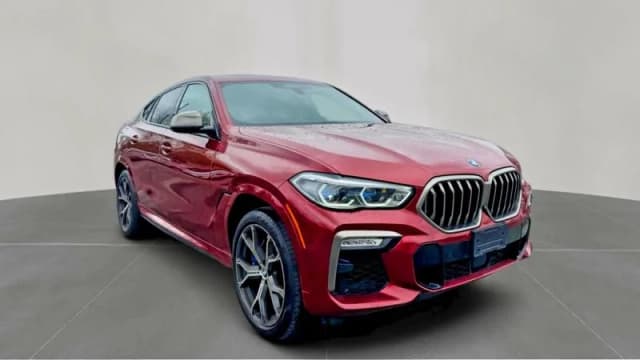 2021 BMW X6 gallery 5