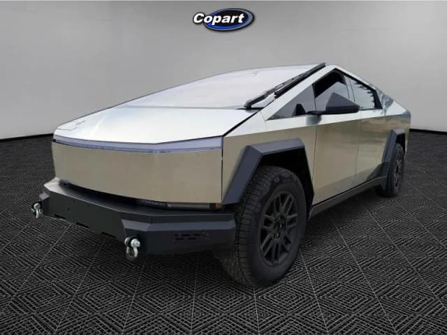 2024 TESLA Cybertruck gallery 5