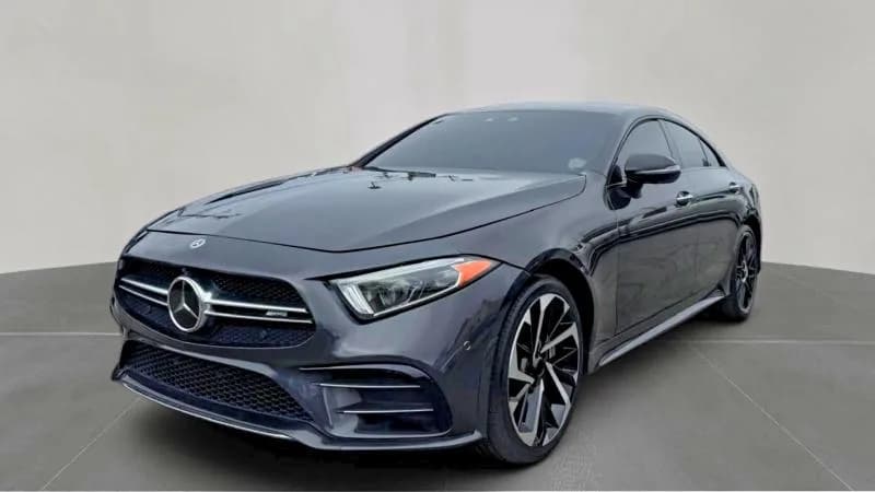 2019 Mercedes-Benz CLS-Class