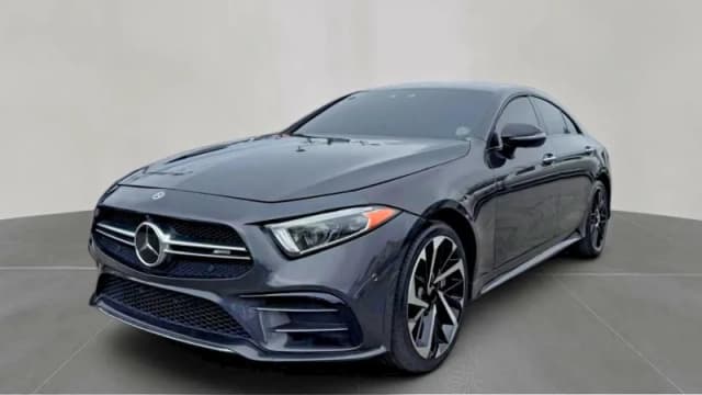 2019 Mercedes-Benz CLS-Class gallery 1