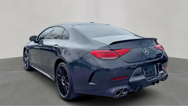 2019 Mercedes-Benz CLS-Class gallery 2