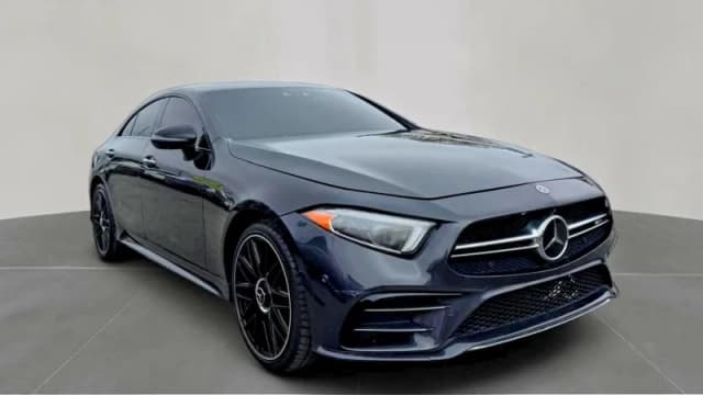 2019 Mercedes-Benz CLS-Class gallery 3