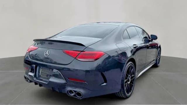 2019 Mercedes-Benz CLS-Class gallery 4