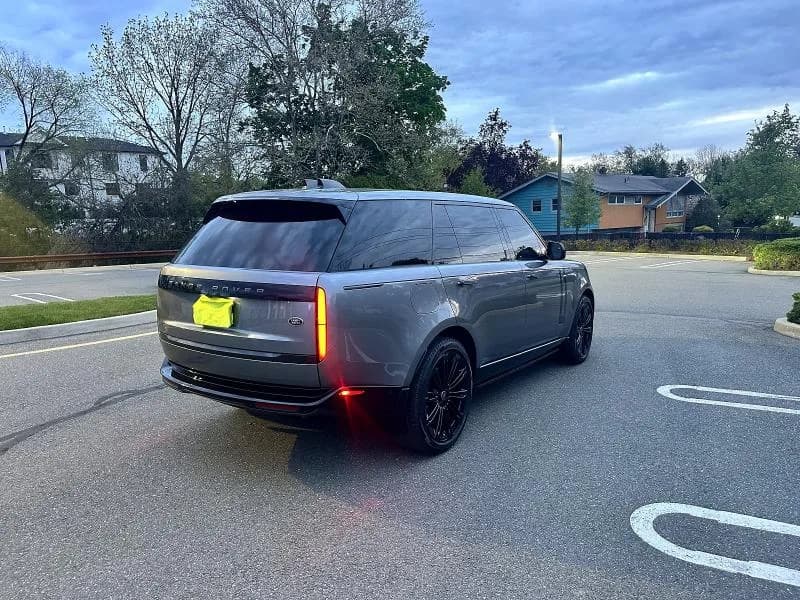 2023 Land Rover New Range Rover