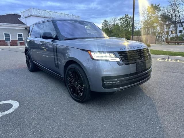 2023 Land Rover New Range Rover gallery 2