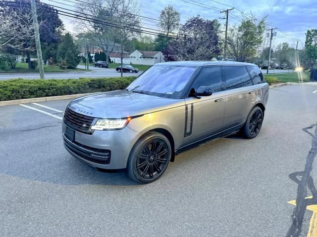 2023 Land Rover New Range Rover gallery 4