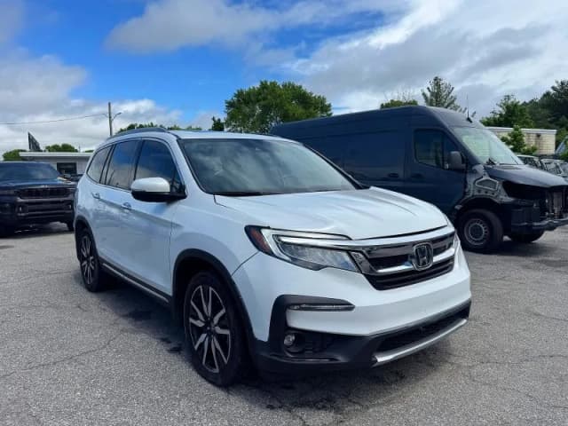 2022 HONDA Pilot gallery 3