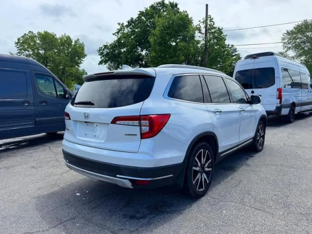 2022 HONDA Pilot gallery 4