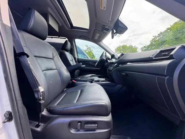 2022 HONDA Pilot gallery 5