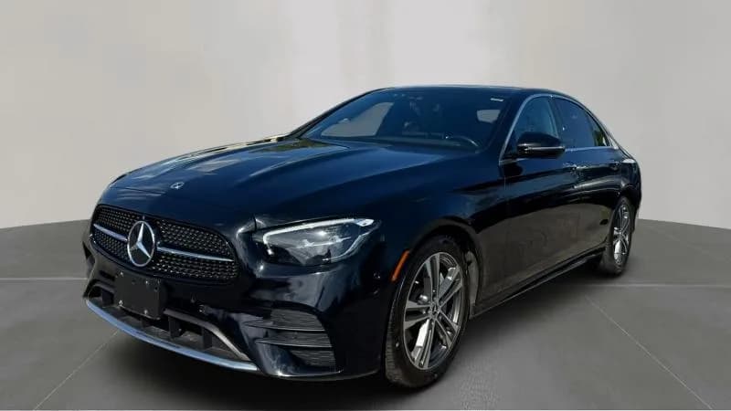 2022 Mercedes-Benz E-Class