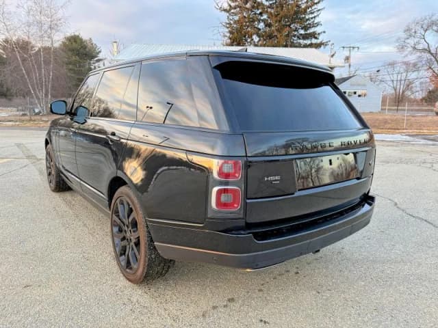 2020 Land Rover Range Rover gallery 1