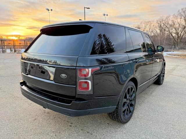 2020 Land Rover Range Rover gallery 2