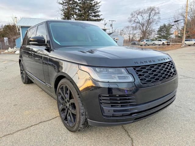 2020 Land Rover Range Rover gallery 3