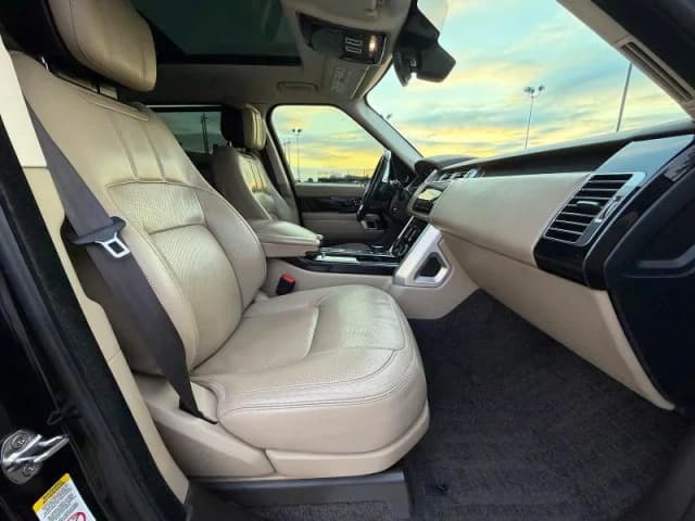 2020 Land Rover Range Rover gallery 4