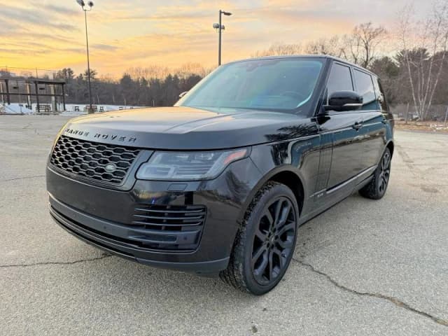 2020 Land Rover Range Rover gallery 5