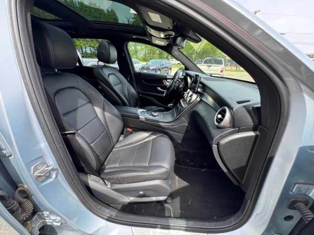 2018 Mercedes-Benz GLC gallery 1