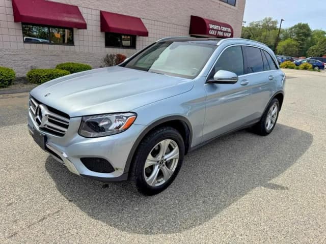 2018 Mercedes-Benz GLC gallery 3