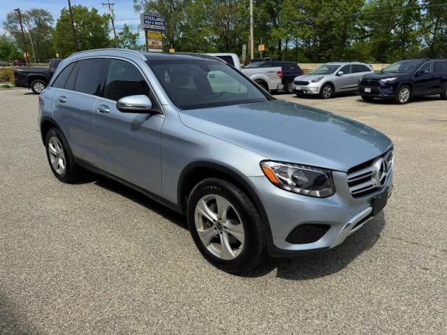 2018 Mercedes-Benz GLC gallery 4