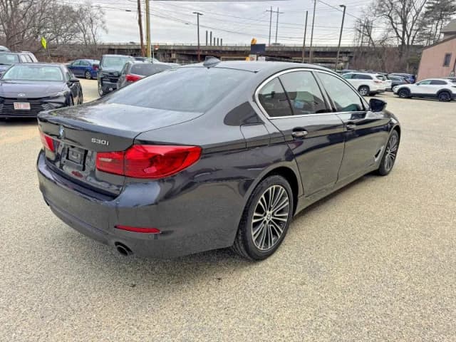 2018 BMW 530xi gallery 1