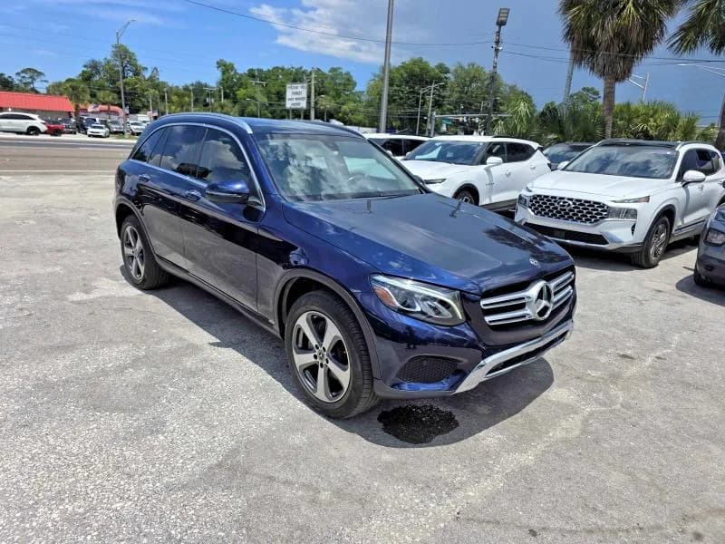 2019 Mercedes-Benz GLC