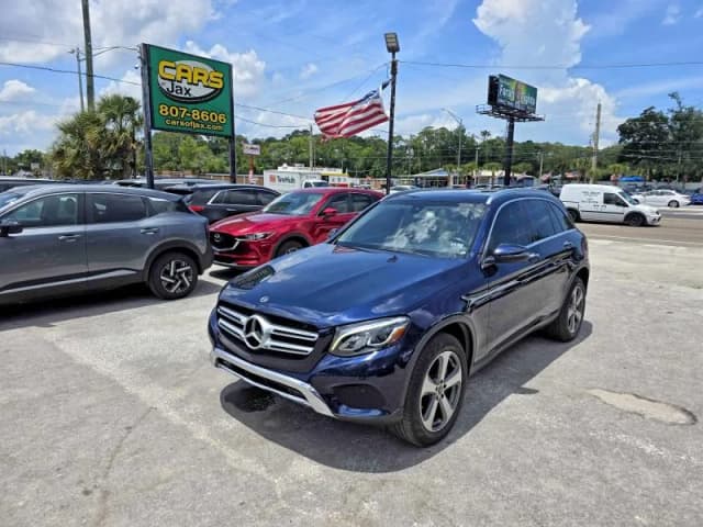 2019 Mercedes-Benz GLC gallery 2