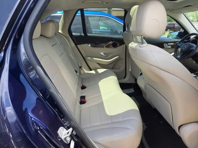 2019 Mercedes-Benz GLC gallery 6