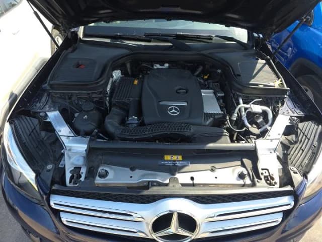 2019 Mercedes-Benz GLC gallery 8