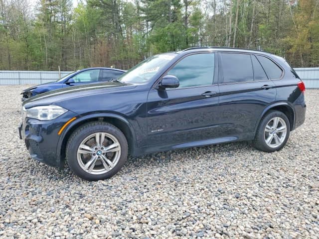 2015 BMW X5 gallery 1
