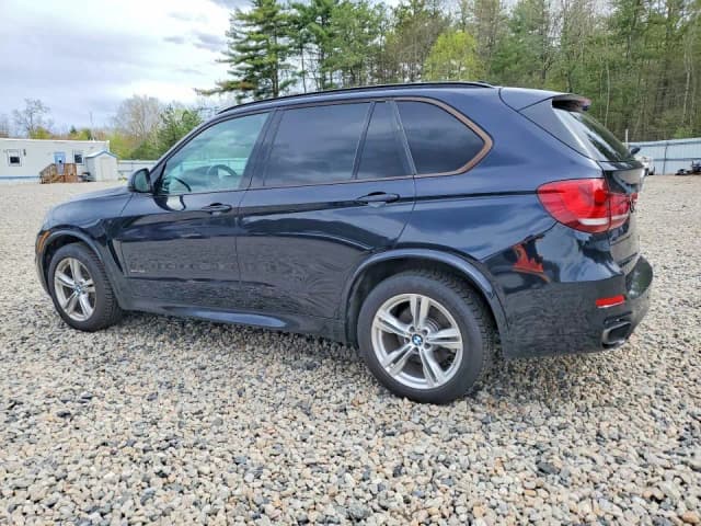2015 BMW X5 gallery 2